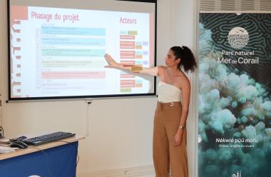 Menés par Mondy laigle, chargée de la gouvernance du Parc au SPNMCP, les ateliers devraient permettre d'élaborer un nouveau plan de gestion avant la fin 2026.