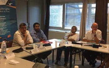 Le 4e comité de gestion, décembre 2016, (c) DAM SPE