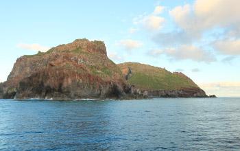 L'île Matthew, Julien Baudat Francesci