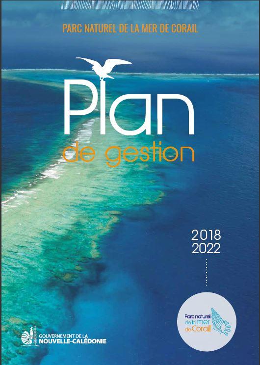 Plan de gestion du parc naturel 2018-2022
