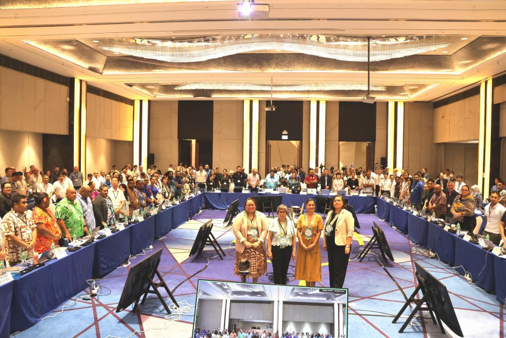 Les représentants des 25 pays membres et des sept « territoires participants » de la WCPFC étaient présents lors de cette 20e session du comité scientifique qui s’est déroulée du 14 au 21 août à Quezon City (Manille), aux Philippines.